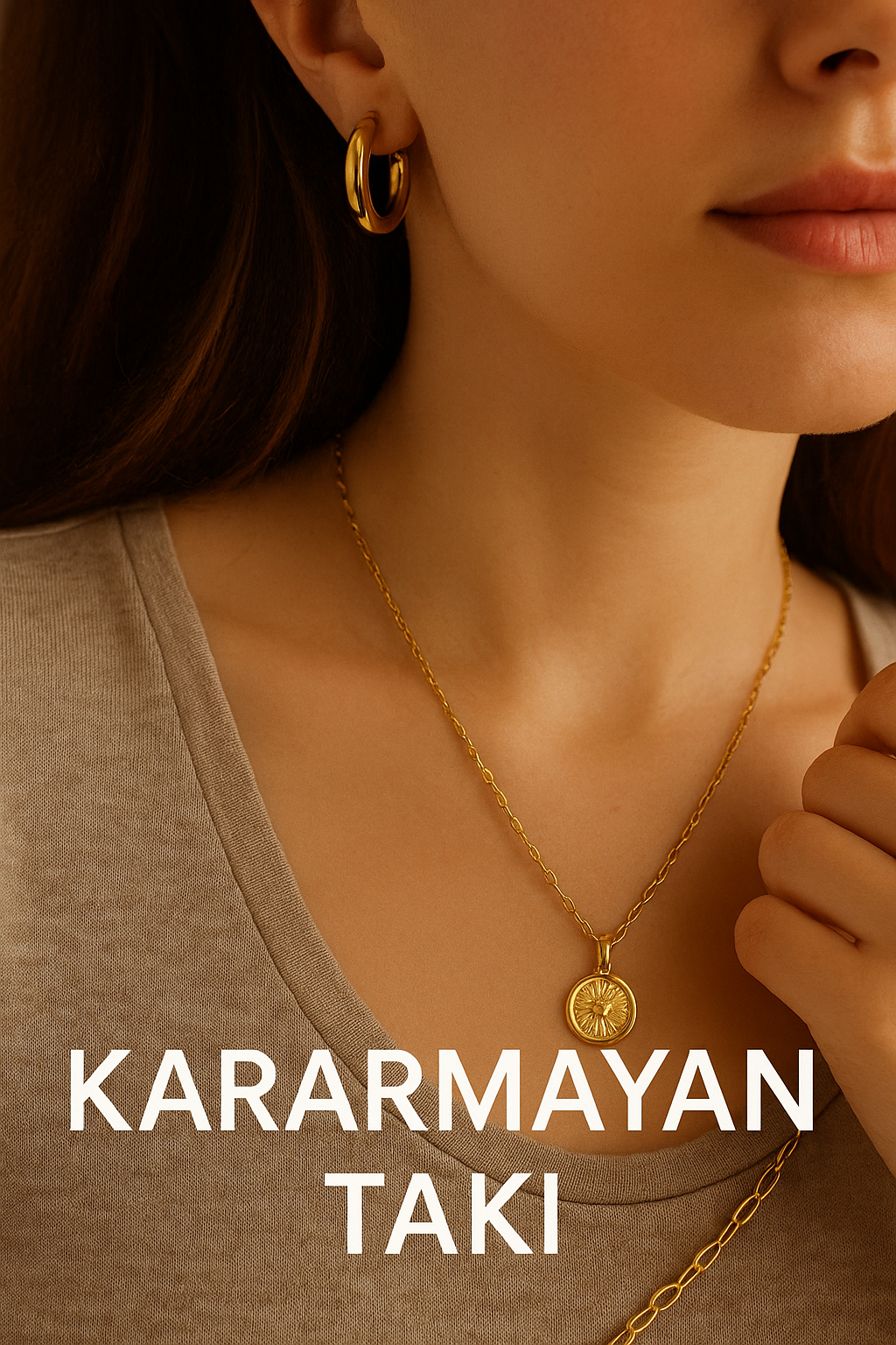 Kararmayan Takı: Ömür Boyu Işıltı ve Şıklık