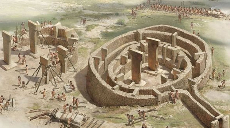 Göbeklitepe'nin Ebedi Parıltısı: Binlerce Yıl Öncesinden Gelen Güzellik ve Güç