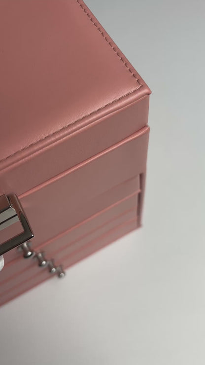 Jace Altın Renkli Metal Barrette Toka
